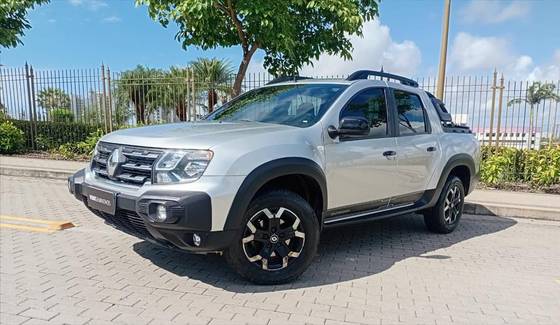 RENAULT OROCH 1.3 TCE FLEX OUTSIDER X-TRONIC
